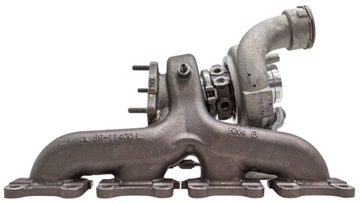 Turbo Porsche Panamera Cayenne 4.8 500 49389-01400 49389-01410 49389-01401