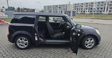 Mini Countryman R60 Crossover 1.6 D 90KM 2012 MINI Countryman 2012 r. 1.6 d samochod sprowadzony zarejestrowany 1.6 90KM