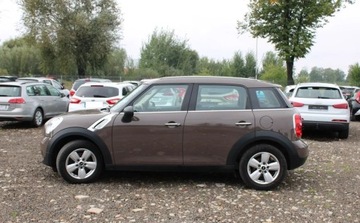 Mini Countryman R60 Crossover 1.6 D 90KM 2014 MINI Countryman 1.6D navi klimatronik 6-biegow bezypadkowy ksiazka ZAREJES, zdjęcie 10