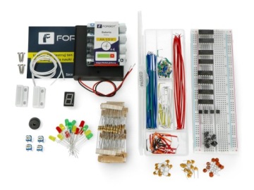 ФОРБОТ - цифровая техника - набор элементов