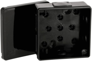 Герметичный электромонтажный ящик IP55