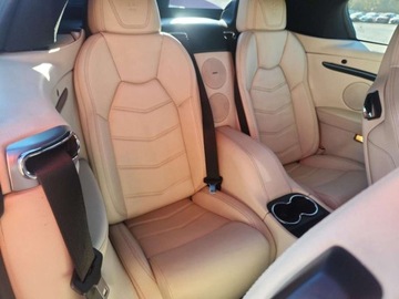 Maserati GranTurismo 2015 Maserati GranTurismo 2015 Maserati GranTurismo S 4.7 Benzyna 454KM, zdjęcie 10