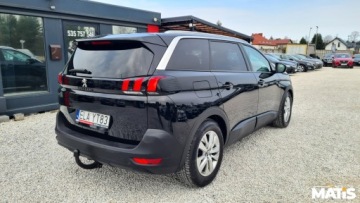 Peugeot 5008 II Crossover 1.6 BlueHDI 120KM 2017 Peugeot 5008 1.6HDI 120KM manual Navi czujniki 7 osob bezwypadek 1 rej 2018, zdjęcie 31