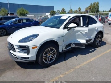 Porsche Macan 2021 Porsche Macan Macan 2.0 turbo 2.0 Benzyna 248KM, zdjęcie 1