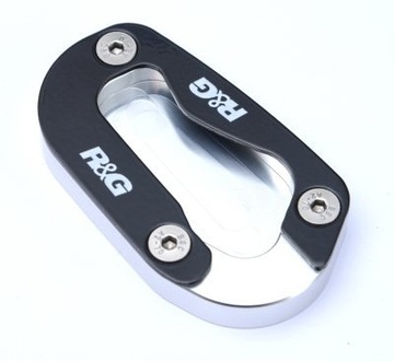 ELEMENT NÓŻKI RG RACING HONDA CB1000R 08- SILVER
