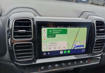 Citroen C5 Aircross SUV Facelifting 1.2 PureTech 131KM 2023 Citroen C5 Aircross 51 C5 AIRCROSS 130 KM Shine Pack AT GWARANCJA I wl., zdjęcie 17