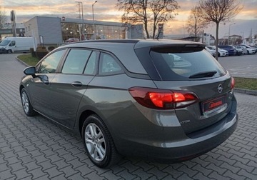 Opel Astra K Sports Tourer 1.6 CDTI 136KM 2019 Opel Astra Kupiony w Polsce - serwisowany - bezwypadkowy - FV 23 1.6 136KM, zdjęcie 9