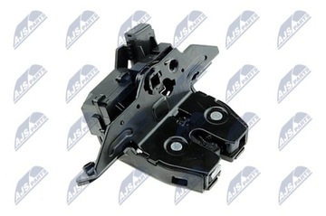 Замок задней двери