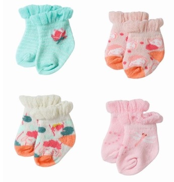 ZAPF BABY ANNABELL Skarpetki