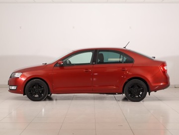 Skoda Rapid II Spaceback 1.2 TSI 90KM 2016 Skoda Rapid 1.2 TSI, Salon Polska, Klima, zdjęcie 2