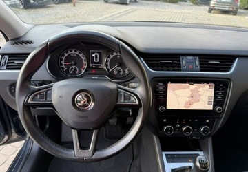 Skoda Octavia III Kombi Facelifting 1.6 TDI 115KM 2019 Skoda Octavia 1,6 TDI 116KM Klima Navi 2xPDC Serwis 1.6 Diesel 115KM, zdjęcie 14