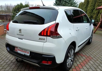 Peugeot 3008 I Crossover Facelifting 1.6 BlueHDi 120KM 2016 Peugeot 3008 BEZWYPADKOWY Ksenony KAMERA Panor..., zdjęcie 3