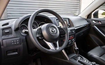 Mazda CX-5 I SUV 2.2 SKYACTIV-D  175KM 2012 Mazda CX-5 175Ps Automat 4x4 Skora Navi Bose Bixenon Kamera 1 Wlascicielka, zdjęcie 15