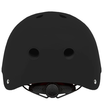 Велосипед-самокат HELMET Kidwell ORIX II Black Mat M