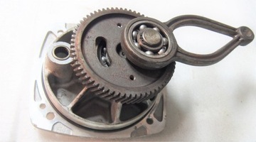 Комплект картера Wacker BS 60-2, BS 50-2