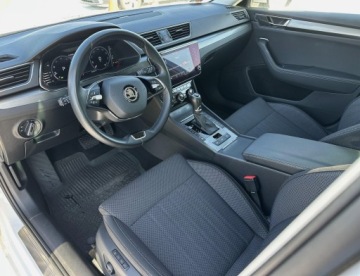 Skoda Superb III Kombi Facelifting 2.0 TSI 190KM 2022 Skoda Superb 2.0 TSI 190KM Style DSG, Salon PL, Gw, zdjęcie 11