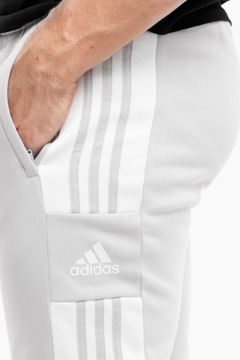 adidas spodnie męskie dresowe sportowe dresy wygodne Squadra 21 roz. L