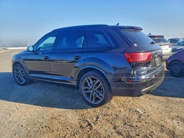 Audi Q7 II 2018 Audi Q7 2018 AUDI Q7 PRESTIGE 3.0 Benzyna 335KM, zdjęcie 1