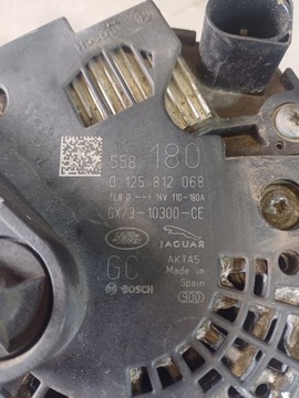 ALTERNÁTOR 2.0 D LAND ROVER DISCOVERY SPORT 15R. NR. GX73-10300-CE