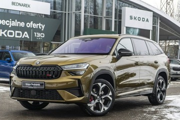 Skoda Kodiaq II 2026 Škoda Kodiaq Skoda Kodiaq RS 2.0 TSI 265 KM DSG, zdjęcie 2