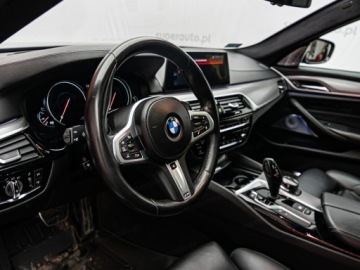 BMW Seria 5 G30-G31 Limuzyna M550d 400KM 2018 BMW Seria 5 M550d xDrive Sedan 400KM 2018, zdjęcie 11