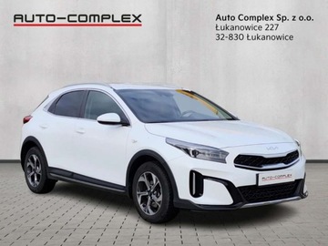 Kia XCeed Crossover Facelifting 1.5 T-GDi 160KM 2024 Kia XCeed Salon PL 1,5 T 160 KM Wersja M manual 1.5 Benzyna 160KM, zdjęcie 6