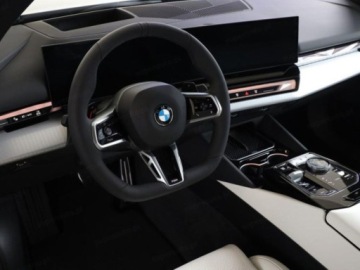 BMW Seria 5 G90-91 Touring 2.0 520d 197KM 2025 BMW Seria 5 520d Sport Sedan 2.0 (197KM) 2025, zdjęcie 6