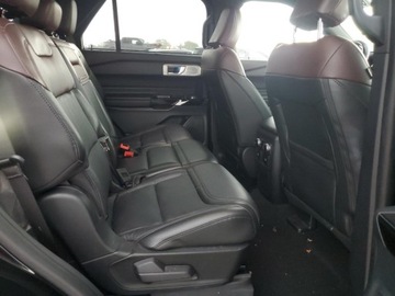 Ford Explorer VI 2022 Ford Explorer Platinum 2022 3.0l 3.0 Benzyna 400KM, zdjęcie 11
