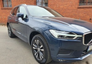 Volvo XC60 II 2021 Volvo XC 60 Hybryda Bezwypadkowe Serwis GetHelp 2.0 Benzyna 197KM, zdjęcie 5