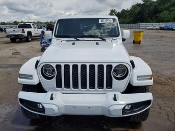 Jeep Gladiator 2021 Jeep Gladiator Overland 2021 3.6l 3.6 Benzyna 285KM, zdjęcie 5