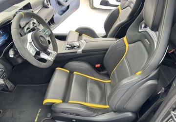 Mercedes Klasa C W206 2023 Mercedes-Benz Klasa C C 63 S AMG Affalterbach 4.0 V8 510 KM 2023r Warsza, zdjęcie 6