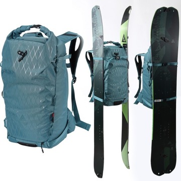 Plecak splitboard NITRO Splitpack 30 z 600PLN