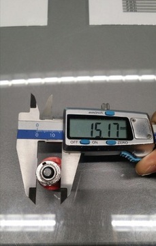 Замок фаркопа Westfalia, 2 ключа.