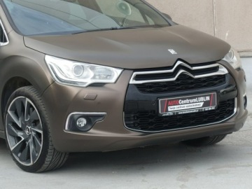 DS 4 I Hatchback (Citroen) 2.0 HDi 163KM 2012 Citroen DS4 2.0 HDi 163KM/Beżowe, zdjęcie 2