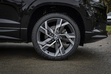 Skoda Karoq Crossover Facelifting 1.5 TSI ACT 150KM 2025 Škoda Karoq Skoda Karoq Sportline 1.5 TSI 150 KM, zdjęcie 4