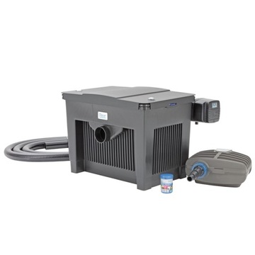 Oase BioSmart Set 18000 фильтр UV-C насос 18м3