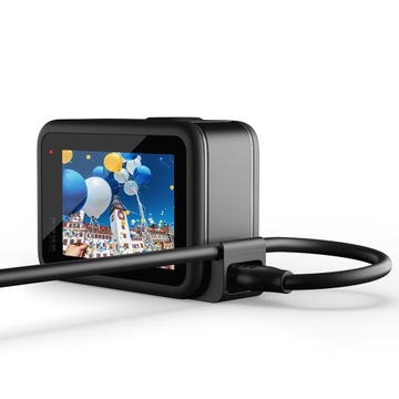 GoPro Door с кабелем USB-C до GoPro Hero 9-10