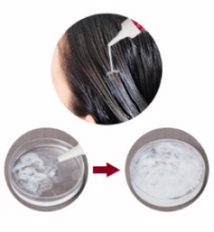 Express Maska 5 sekund - Sypkie włosy Efekt Tafli