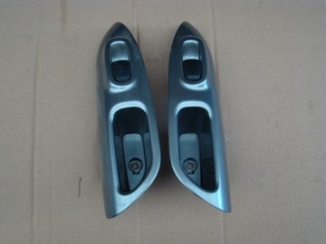 Nissan Juke PANEL STEROWANIA SZYBY TYLNEJ TYŁ