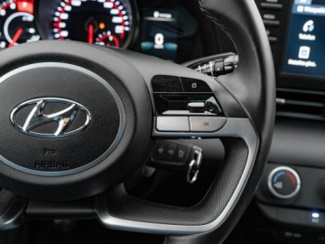 Hyundai Elantra VII Sedan 1.6 MPI 123KM 2023 Hyundai Elantra WD3553T#1.6 Modern K.cofania, zdjęcie 14