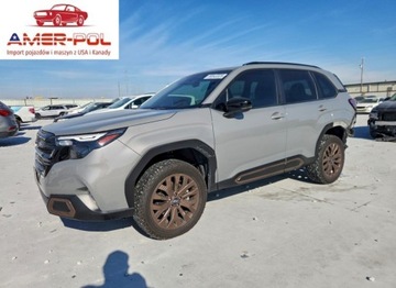 Subaru Forester VI 2025 Subaru Forester Sport 2025 2.5 Benzyna 182KM