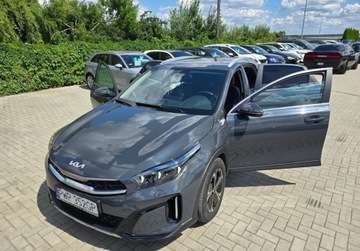 Kia XCeed PHEV 1.6 GDi Plug-in Hybrid 141KM 2022 Kia XCeed 1,6 Benz. 105 KM Hybryda Plug-In Automat GWARANCJA Zamiana Zare, zdjęcie 35