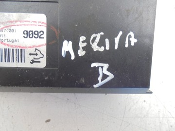MODUL KLIMATIZACE 13579092 90151-386 MERIVA B