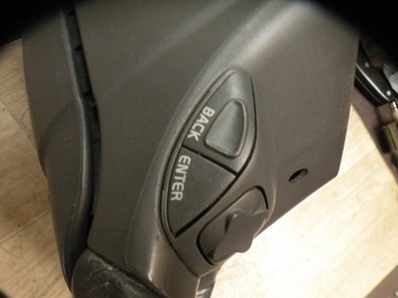 Volvo S80 V70 Кожаный руль + подушка безопасности