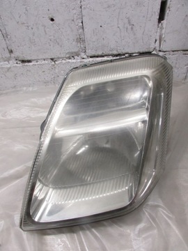CITROEN C2 SVĚTLO LEVÝ PŘEDNÍ EVROPA