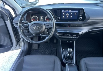 Hyundai i20 III Hatchback 1.2 MPI 84KM 2021 Hyundai i20 1.2 Cool LED Kamera Alu Gwarancja 1.2 Benzyna 84KM, zdjęcie 11