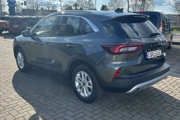 Ford Kuga III SUV Facelifting 2.5 FHEV 180KM 2025 Ford Kuga Titanium, FHEV, Pakiet Winter, Wynajem Dlugoterminowy, Od Reki, zdjęcie 3