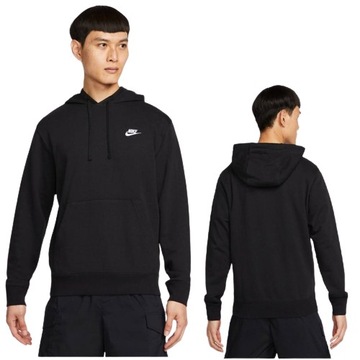 BLUZA NIKE Sportswear Club CZ7857 010 XXL