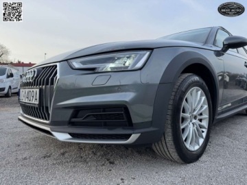 Audi A4 B9 Avant 2.0 45 TFSI 245KM 2019 Audi A4 Allroad Allroad -Quattro - Szwajcaria - Top - 2 x kola 2.0 Benzyna, zdjęcie 12