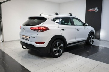 Hyundai Tucson III SUV 1.7 CRDi 141KM 2017 Hyundai Tucson Automat*Salon, zdjęcie 11